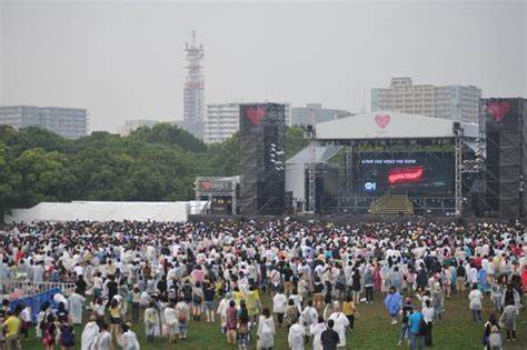 【ロッキン2024】子連れフェス攻略法！安全＆楽しさ倍増の秘訣